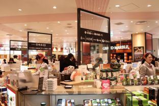 探尋京都精品文化 特產(chǎn)名物百貨 The Cube 百貨